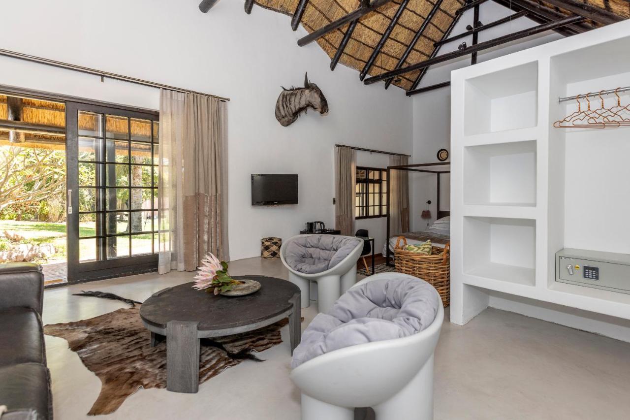 Africa Lodge Somerset West Eksteriør bilde