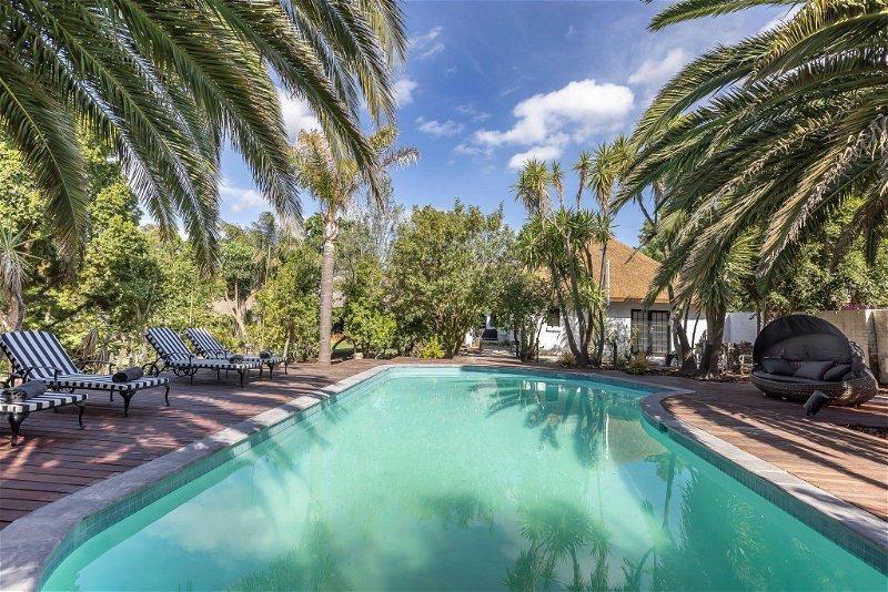 Africa Lodge Somerset West Eksteriør bilde