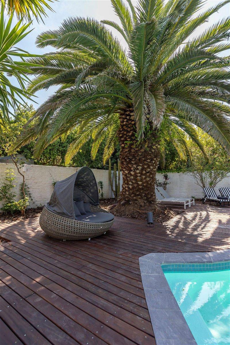 Africa Lodge Somerset West Eksteriør bilde