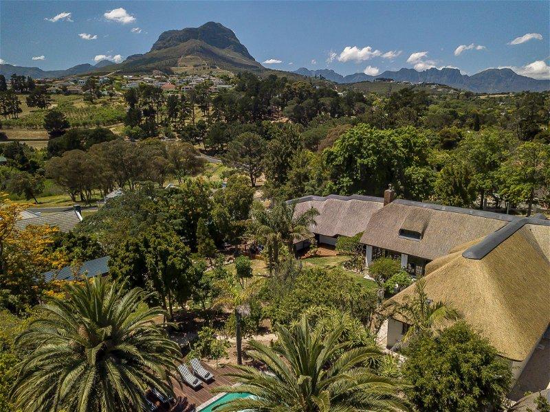 Africa Lodge Somerset West Eksteriør bilde