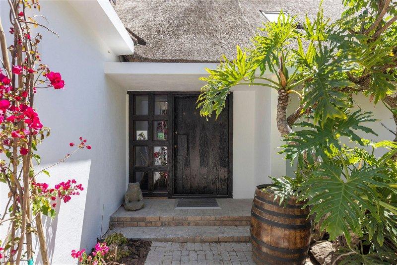 Africa Lodge Somerset West Eksteriør bilde