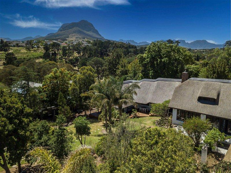 Africa Lodge Somerset West Eksteriør bilde