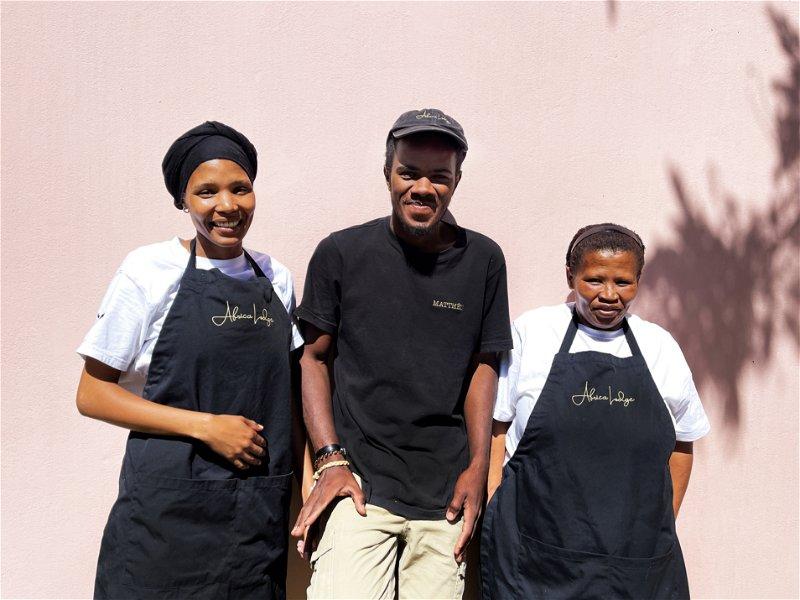 Africa Lodge Somerset West Eksteriør bilde