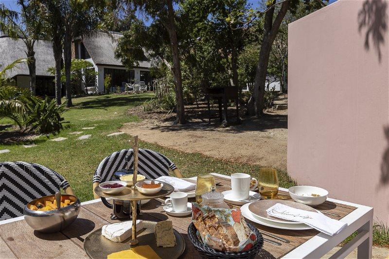 Africa Lodge Somerset West Eksteriør bilde