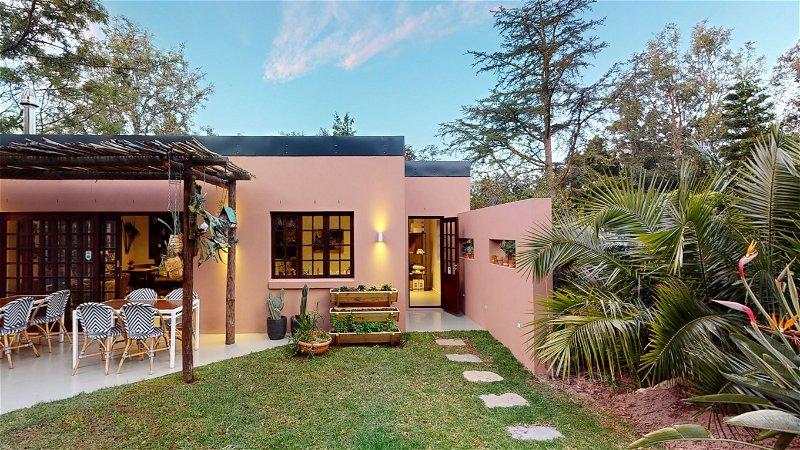 Africa Lodge Somerset West Eksteriør bilde