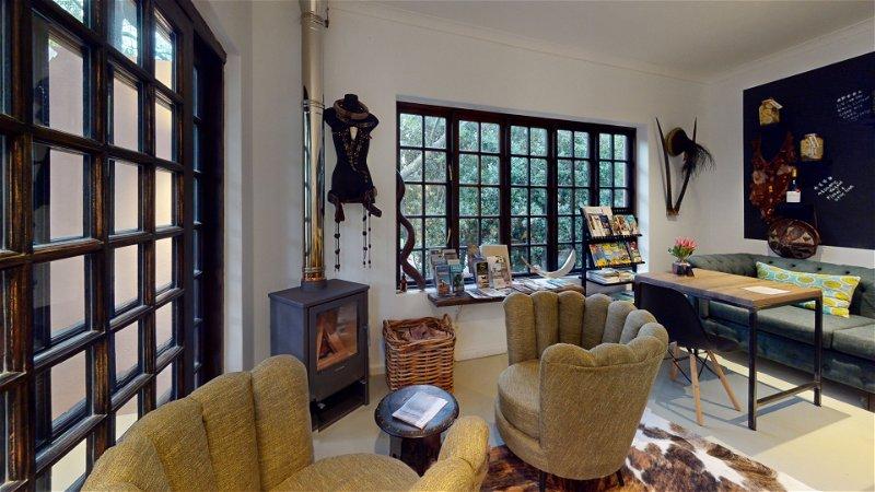Africa Lodge Somerset West Eksteriør bilde